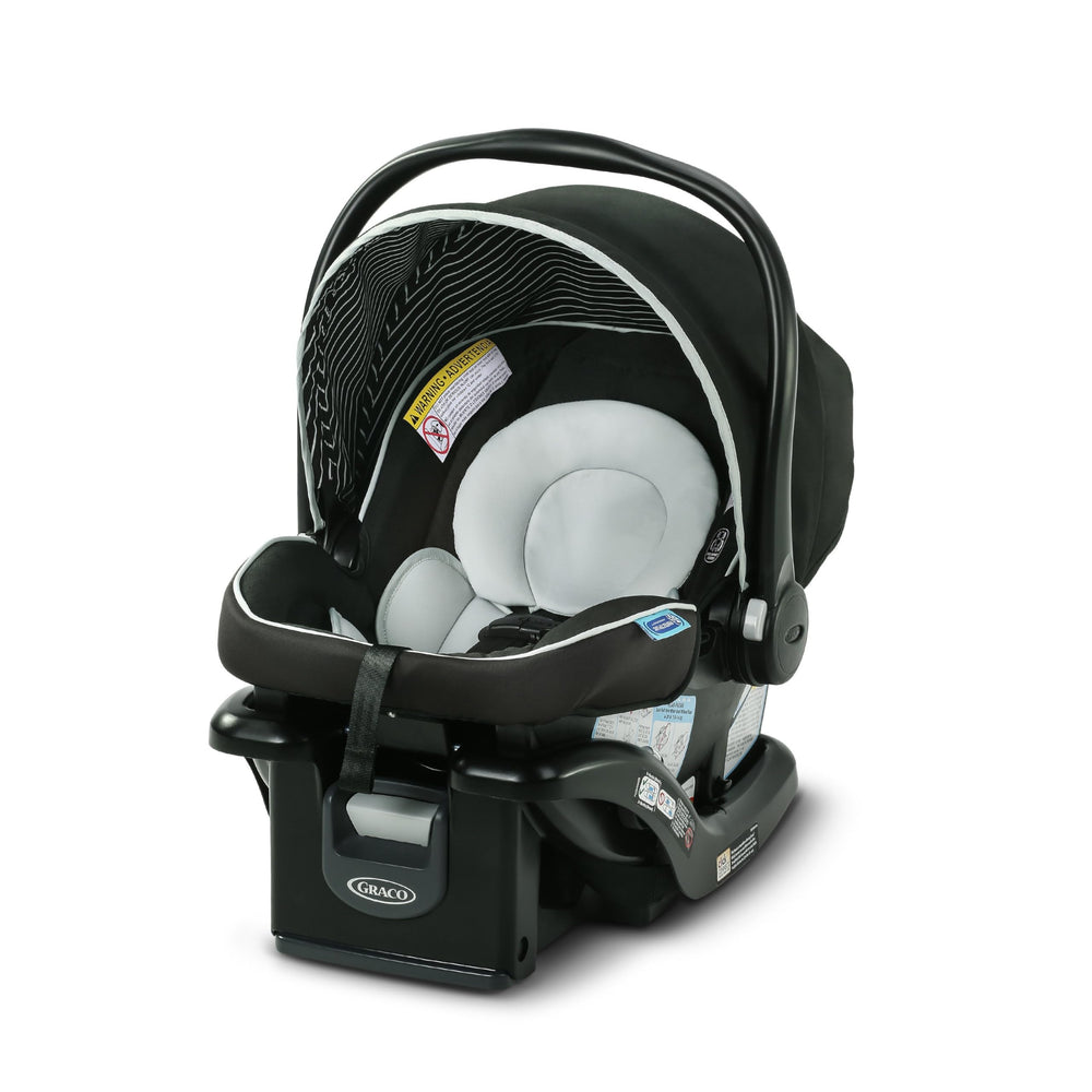 Graco SnugRide Lite LX infant car seat rear-facing for babies 4–30 lb