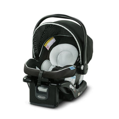 Graco SnugRide Lite LX infant car seat rear-facing for babies 4–30 lb