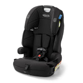 Graco Tranzitions 3-in-1 harness booster with adjustable design for growing kids.