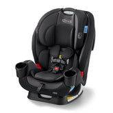 Graco TriRide 3in1 rear-facing harness setup for infants and toddlers