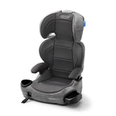 Graco TurboBooster 2.0 LX Gannon full booster view for growing children