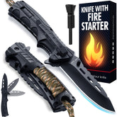 Grand Way pocket knife showing the 3.74-inch blade for outdoor tasks