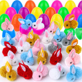 Grastfu Easter eggs 24-pack with colorful shells for festive egg hunts.