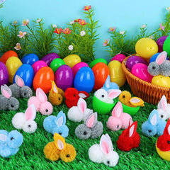 Grastfu six vibrant colors to brighten any Easter celebration.