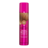 Gray Away EverPro root cover spray front view for quick root concealment.