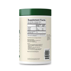 Great Lakes Wellness collagen peptides powder scoop for precise daily portions.