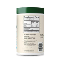 Great Lakes Wellness hydrolyzed collagen powder in jar