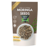 GREEN ROYALTY Moringa seeds pack close-up for everyday balance in meals