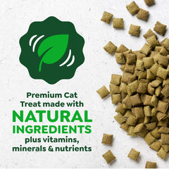 Greenies vet-designed formulation supports coat and skin health