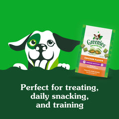 Greenies Smartbites Vitamin E formula supports immune health as a treat