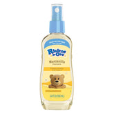 Grisi Golden Curls Cologne bottle for everyday freshness and easy application.
