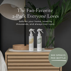 Grow Fragrance Blondewood Woodland Sage 2-count packaging displayed on a clean surface.