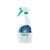 Grower's Ally Spider Mite Spray bottle protects indoor plants from mites.