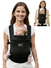 Grownsy baby carrier foldable head support provides secure newborn neck protection.