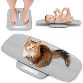 GROWNSY multifunctional baby scale with LED display for clear readings