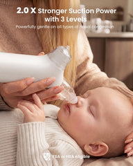 GROWNSY SniffEase Spa suction-chamber demonstrating efficient congestion relief