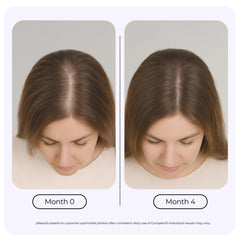 GROWPLEX Complex10 label detail highlights premium quality.