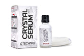 Gtechniq Crystal Serum Light bottle for at-home coating application