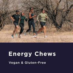 GU Energy Chews vegan gluten-free dairy-free option for endurance