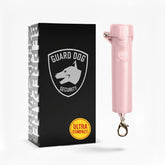 Guard Dog Security Packin' Heat compact design for easy everyday carry and quick access.