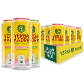 Guayaki Yerba Madre can front for portable smooth energy on the go.