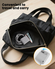 Gubasa DS Lite Charger Kit overcharge protection keeps DS Lite safe