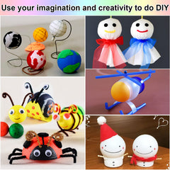 Guirnd non-professional ping pong balls for classroom and play.