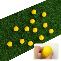 Guirnd backyard-practice balls designed for safe use in home spaces.