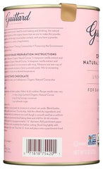 Guittard Organic Cocoa Powder 8oz, smooth texture for cakes and pastries