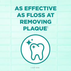 GUM Soft-Picks Original braces-bridges help safely clean around orthodontic appliances