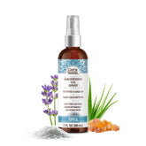 GuruNanda magnesium oil spray bottle for easy, on-the-go muscle comfort.