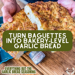 Magnetic tin from Gustus Vitae on a fridge for easy seasoning access