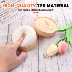 GuTiQuanjj realistic dumpling look for engaging sensory play.