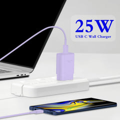 GUUSMART USB-C cable close-up highlights copper wire durability.