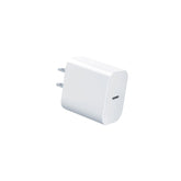 gvmkwejk 20W USB-C charger front view showing compact design for on the go charging