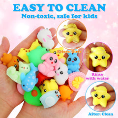 Individually packaged fidget toys for easy classroom rewards and prize boxes.
