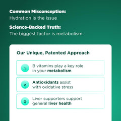 H-PROOF Milk Thistle and DHM ingredients on the label for liver-friendly formula.