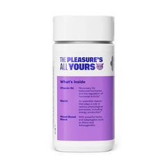 Habit Libido ingredients label details maca and ashwagandha blend for natural adaptation.