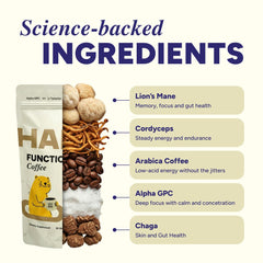 Habit One pouring coffee into a cup reveals rich aroma and balanced taste.