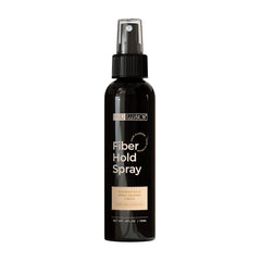 Hair Illusion natural fibers blend seamlessly with your hair for discreet coverage.