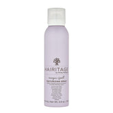 Hairitage Magic Spell Texturizing Spray bottle front showing the compact styling bottle and light texture boost