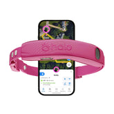 Halo Collar 5 precision GPS accuracy for reliable outdoor boundaries.