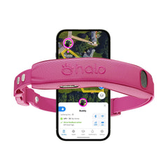 Halo Collar 5 precision GPS accuracy for reliable outdoor boundaries.