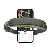Halo Collar 5 precision GPS with satellite tracking for precise outdoor location.