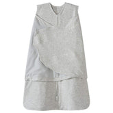 HALO Sleepsack Swaddle front view showing safe, cozy newborn sleep setup.