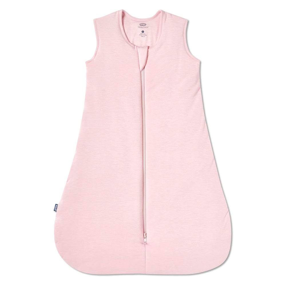 HALO SuperSoft bamboo wearable blanket in 1.5 TOG for cozy naps.