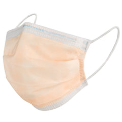 HALYARD FluidShield 3 nose foam strip reduces fogging on eyewear.