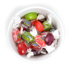 Hampton watermelon flavored Jolly Ranchers in bright packaging for refreshing taste.