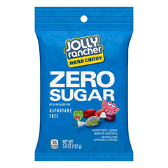 Hampton sugar-free Jolly Ranchers individually wrapped for convenient sharing.