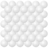 Hanaive 100-pack multicolor table tennis balls for games and decorations